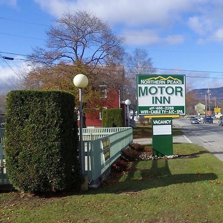 Northern Peaks Motor Inn Gorham Exterior foto